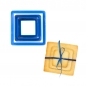Preview: Cookie Cutter Set - Squares